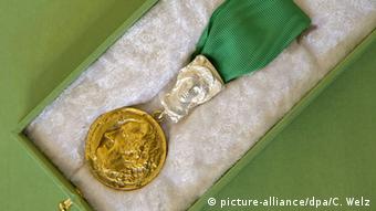 Goethe-Medaille