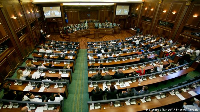 Bringing the truth to light – Kosovo parliament votes to set up special ...