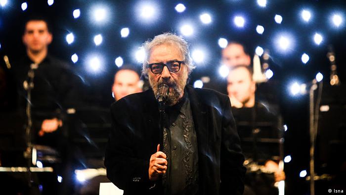 Festivali boykot edenlerden biri de ünlü yönetmen Masoud Kimiai.
