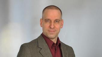 Fabian Schmidt, redactor en el área de ciencias de DW.