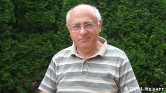 Moldau Historiker Anatol Petrencu