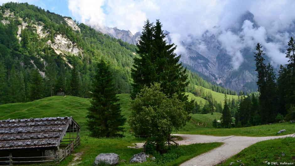 Berchtesgaden National Park Dw Travel Dw 27 07 2018