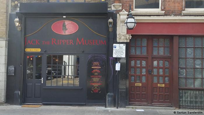 London S New Jack The Ripper Museum Shrouded In Mystery