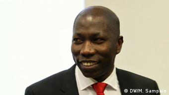 Geberkonferenz von Guinea-Bissau in Brüssel Domingos Simoes Pereira