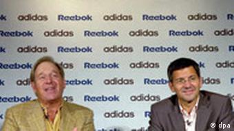 adidas bought reebok in 2006