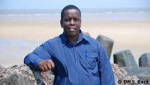 Mosambik Daviz Simango Bürgermeister von Beira