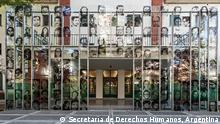 Bildergalerie Gedenkstätten und Erinnerungsorte Archivo Nacional de la Memoria