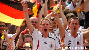 Менеджмент в немецком футбольнои союзе
