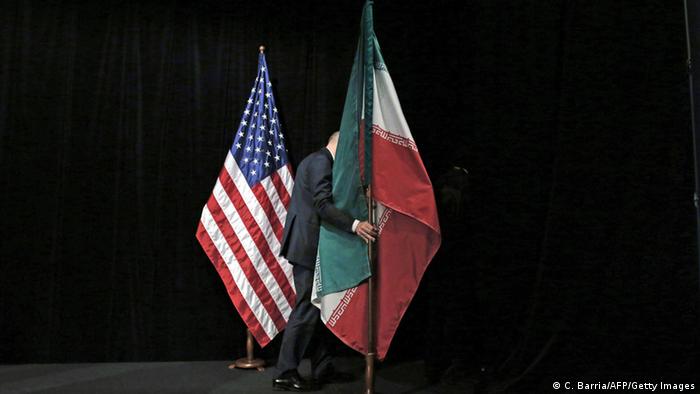 Резултат с изображение за САЩ подписва споразумение с Иран
