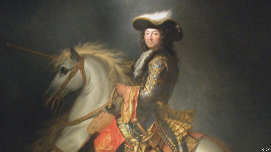 On the trail of King Louis XIV | Euromaxx - Lifestyle in Europe | DW | 11.12.2016
