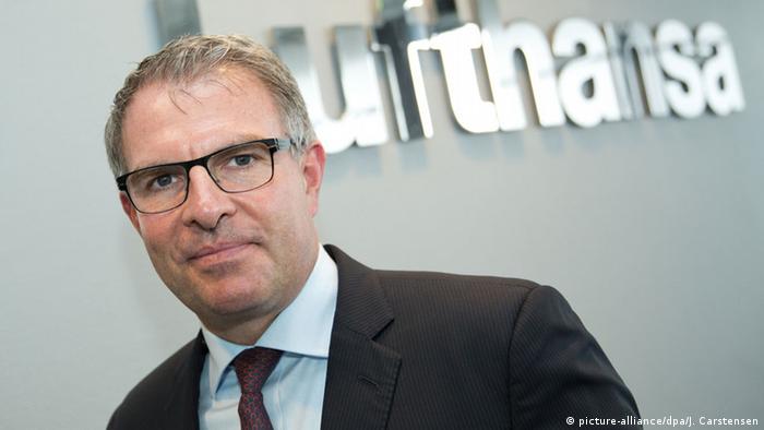 Deutschland Lufthansa stellt Quartalszahlen vor