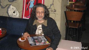 Tuncay Akgün Chefredakteur