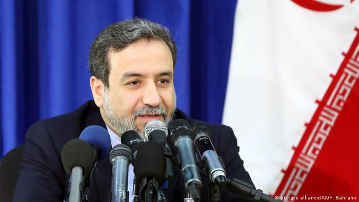 عباس عراقچی، معاون وزیر امور خارجه ایران و نشست نجات برجام در وین