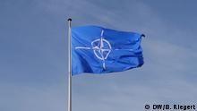 NATO-Flagge