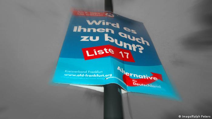 Εκλογές στη Γερμανία στην Έσση - επιτυχία του AfD (Imago / Ralph Peters)