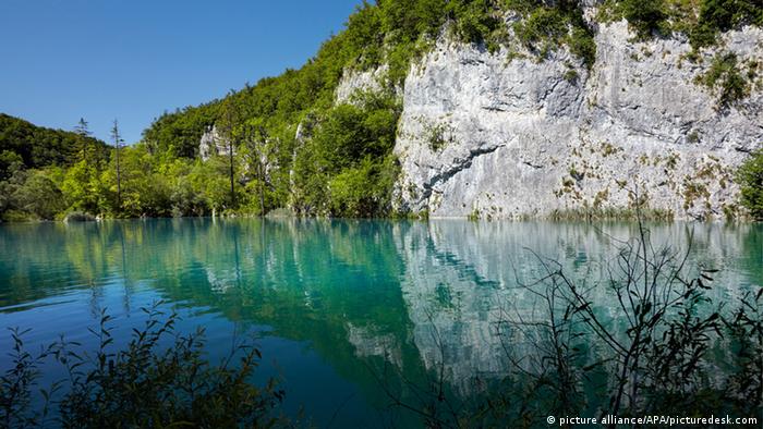 Kroatien Nationalpark Plitvicer Seen (picture alliance/APA/picturedesk.com)