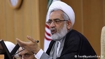 Mohammad Jafar Montazeri Staatsanwalt Iran (hemayatonline.ir)