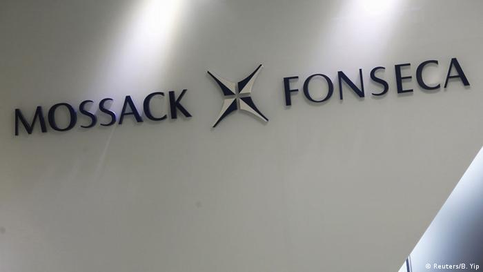 Logo Mossack Fonseca