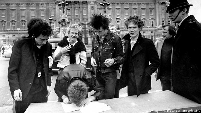 How The Punk Movement Was Launched 40 Years Ago Music