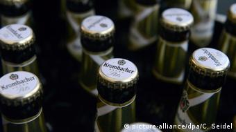 Deutsc«Μηδέν εις το πηλίκον» και για τις εξαγωγές premium μπύρας που απορροφούσε πέρσι το 5% της παραγωγής για την Krombacher