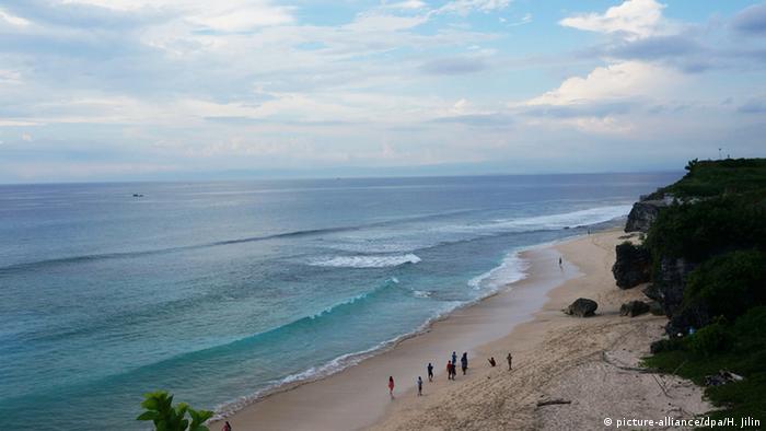 Indonesien Bali Insel 