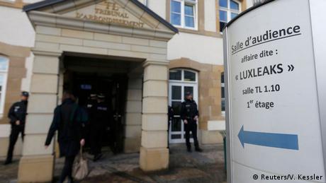 Νέος δικαστικός γύρος για το σκάνδαλο Lux Leaks
