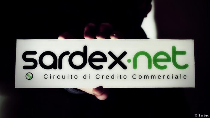 Sardex Kreditclub auf Sardinien Logo
