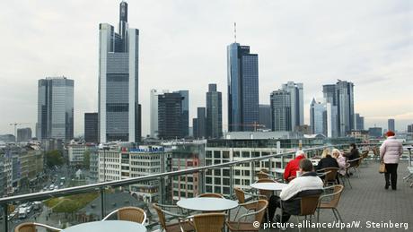 Conheça Frankfurt