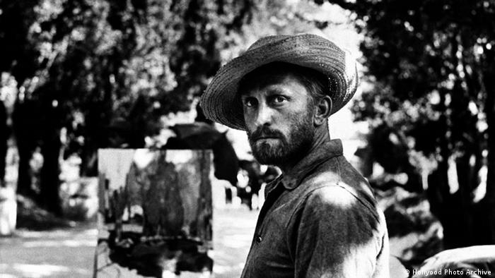 Kirk Douglas as Vincent van Gogh (Foto: Hollyood Photo Archive)