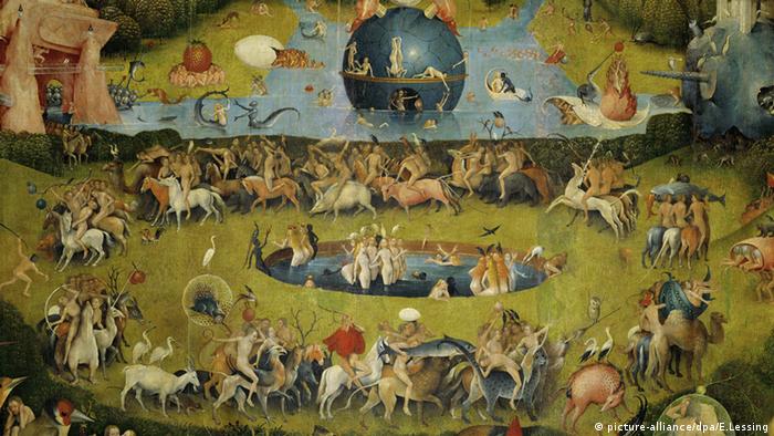 The hellish fantasies of Hieronymus Bosch | All media content | DW ...