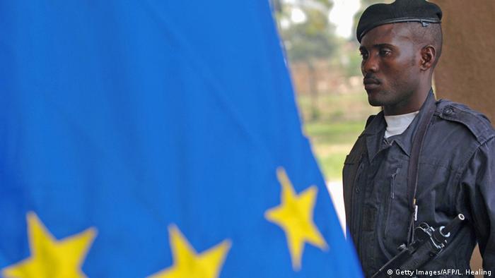 Germany is calling for a new EU pact with Africa