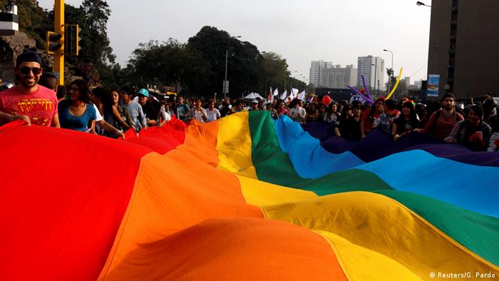 Peru LGBTI Demo in Lima (Reuters/G. Pardo)