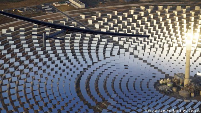 Испания произвежда по-евтино слънчева енергия, отколкото Германия