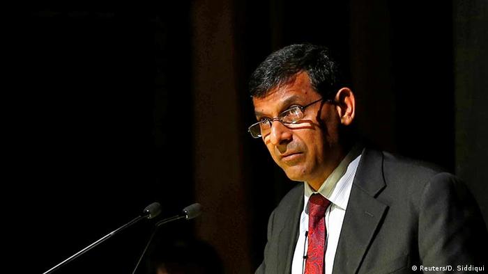 Economist Raghuram Rajan has worked for the IMF as chief economist and as an advisor to the Indian government