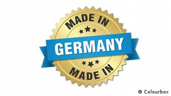 Symbolbild - Made in Germany (Colourbox)