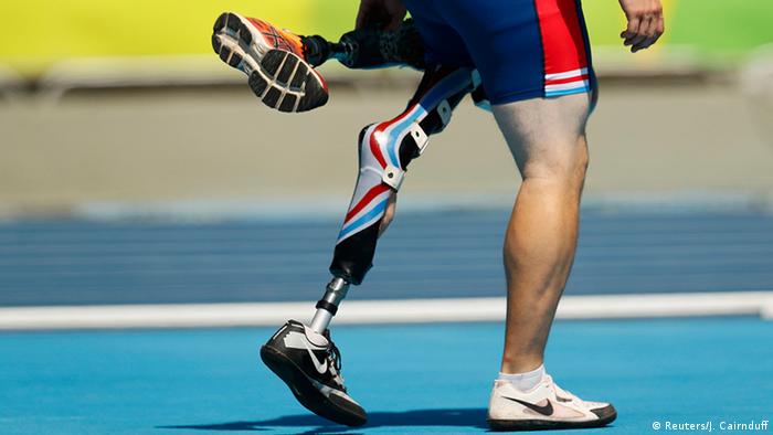 Juegos Paralímpicos: ¿Tecnodopaje o iguales condiciones para todos ...