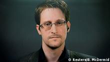 New York Pardon Snowden Kampagne Videoschalte