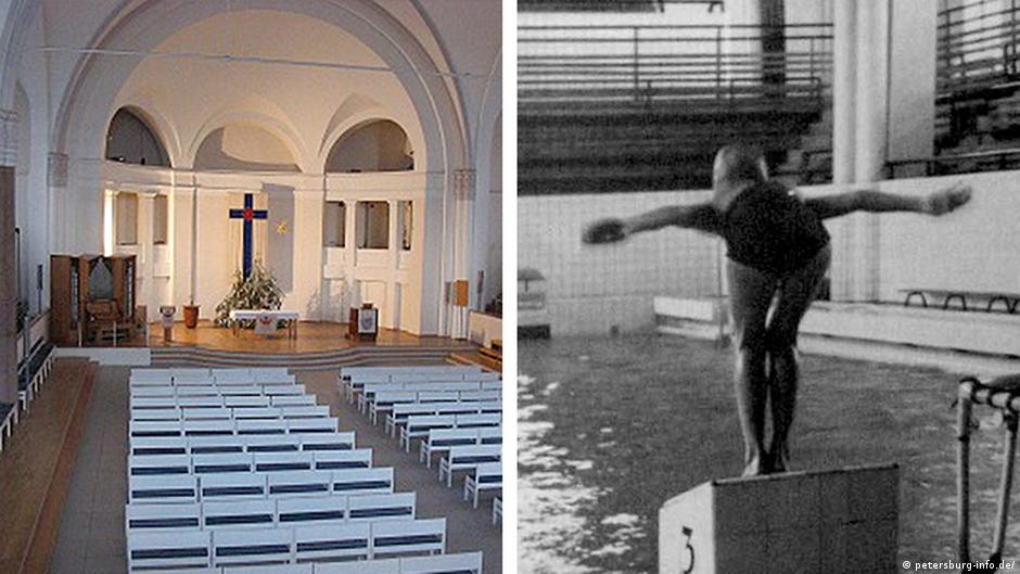 Why Moscow S Most Iconic Church Used To Be A Swimming Pool Arts