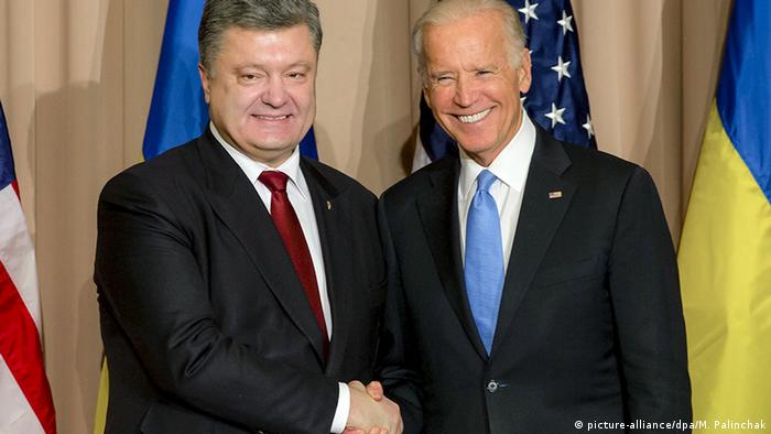Image result for poroschenko AND BIDEN"
