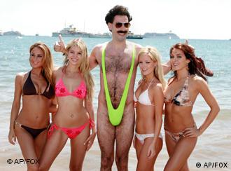 Borat dating service YouTube