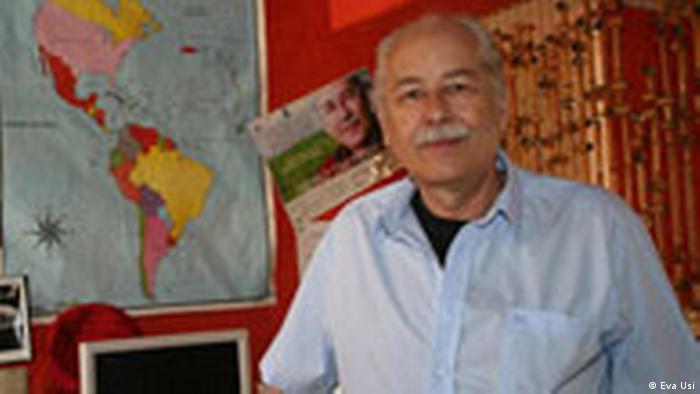 El sociólogo alemán Heinz Dieterich, fue asesor de Hugo Chávez y quien acuñó el concepto de Socialismo del Siglo XXI.