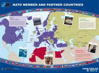 Extinderea Nato Trecut Prezent Si Viitor Global Dw 01 04 2008