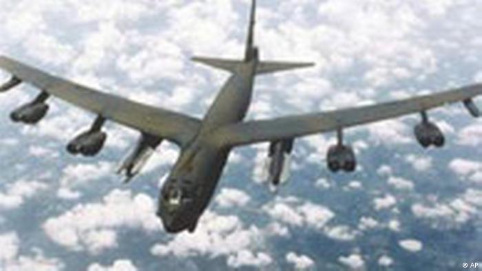 B-52 Bomber (AP)