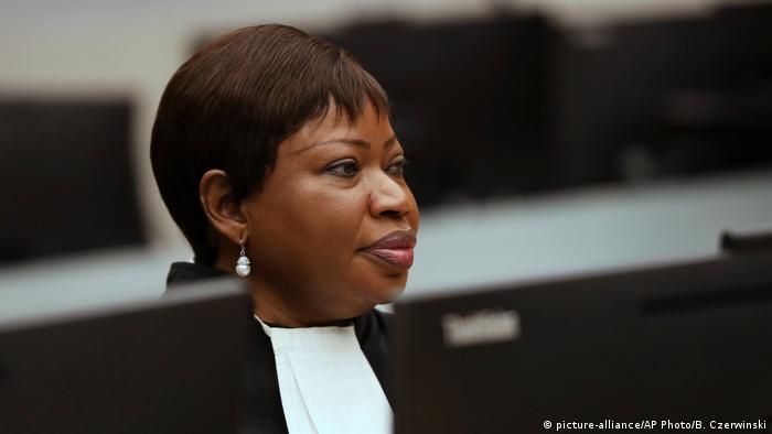 ICC Chief Prosecutor Fatou Bensouda had her U.S. visa revoked in retaliation for opening a probe into alleged atrocities committed in the Afghan war. 