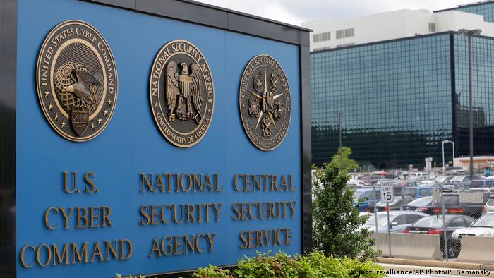 USA NSA Hauptquartier in Fort Meade, Maryland (picture-alliance/AP Photo/P. Semansky)