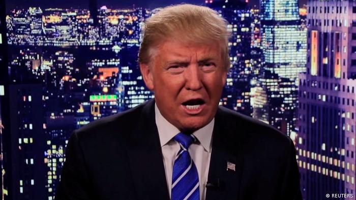 USA Donald Trump entschuldigt sich für sexistische Aussagen (REUTERS)