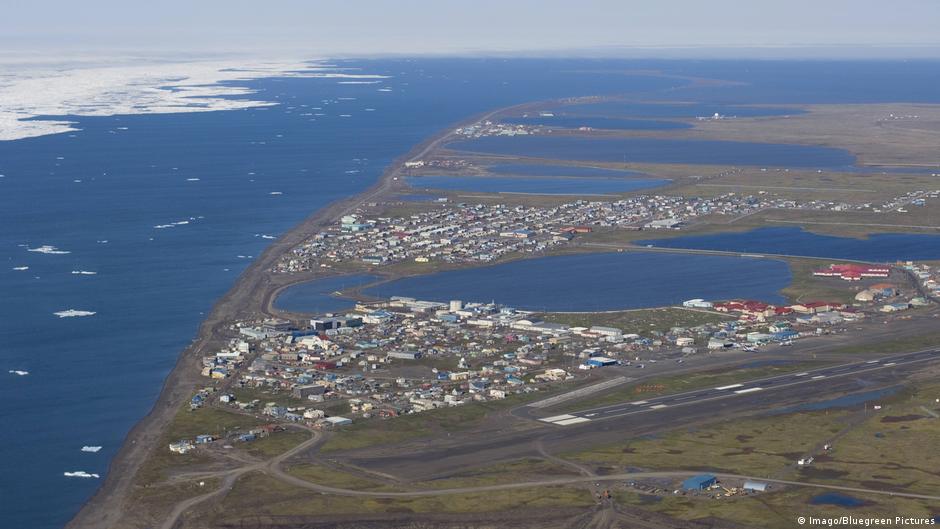 The northernmost US city is now Utqiagvik | Americas| North and South ...