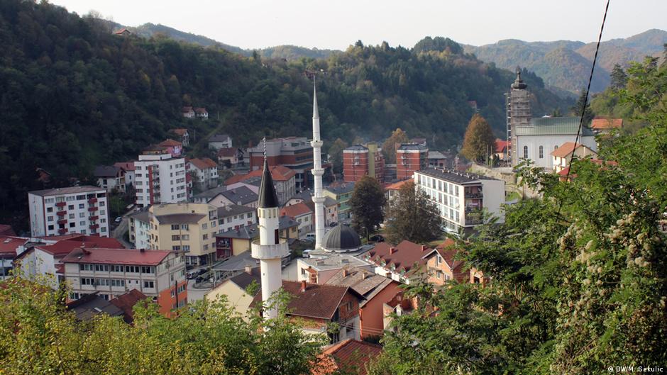 Srebrenica Bürgermeisterwahl
