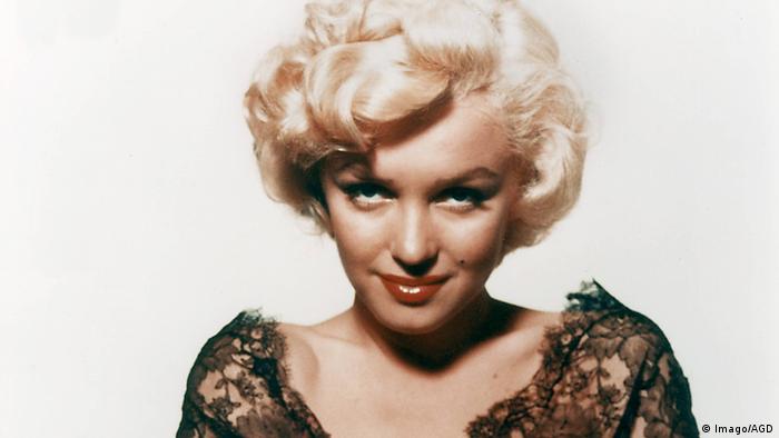 Marylin Monroe, Hollywood-Ikone und Sexsymbol (Imago/AGD)
