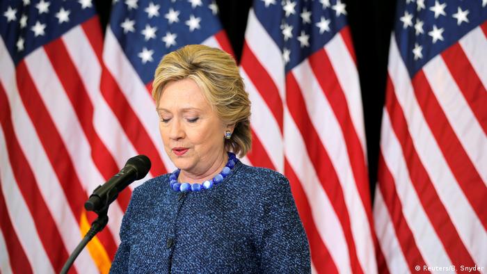 USA Iowa Präsidentschaftskandidatin Hillary Clinton (Reuters/B. Snyder)